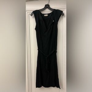 Generra dress, size L, color black